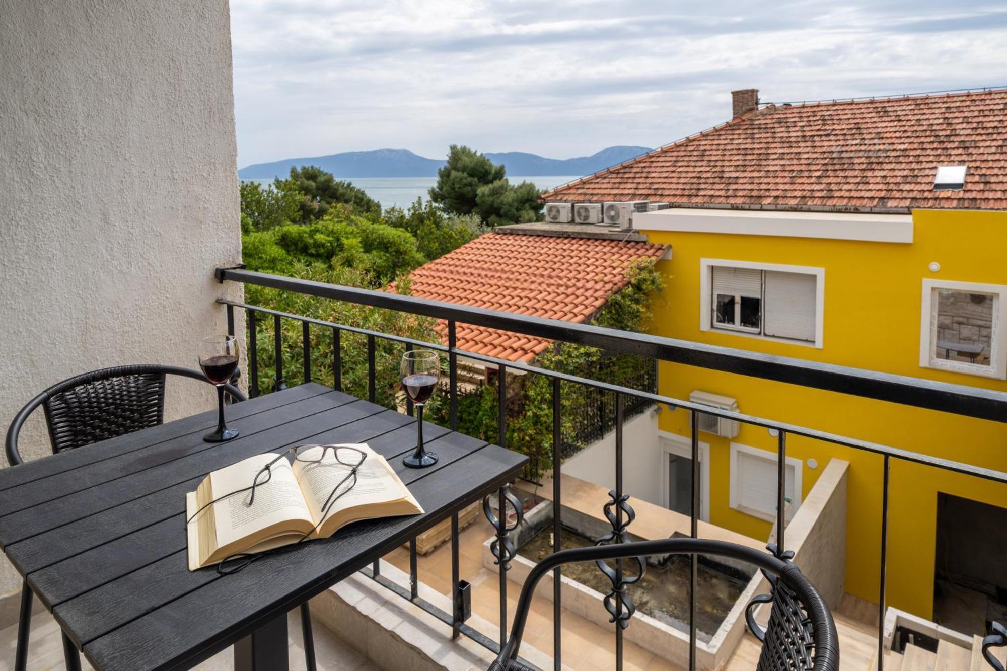 Dream House Ivana & Toni Gradac  Habitación foto