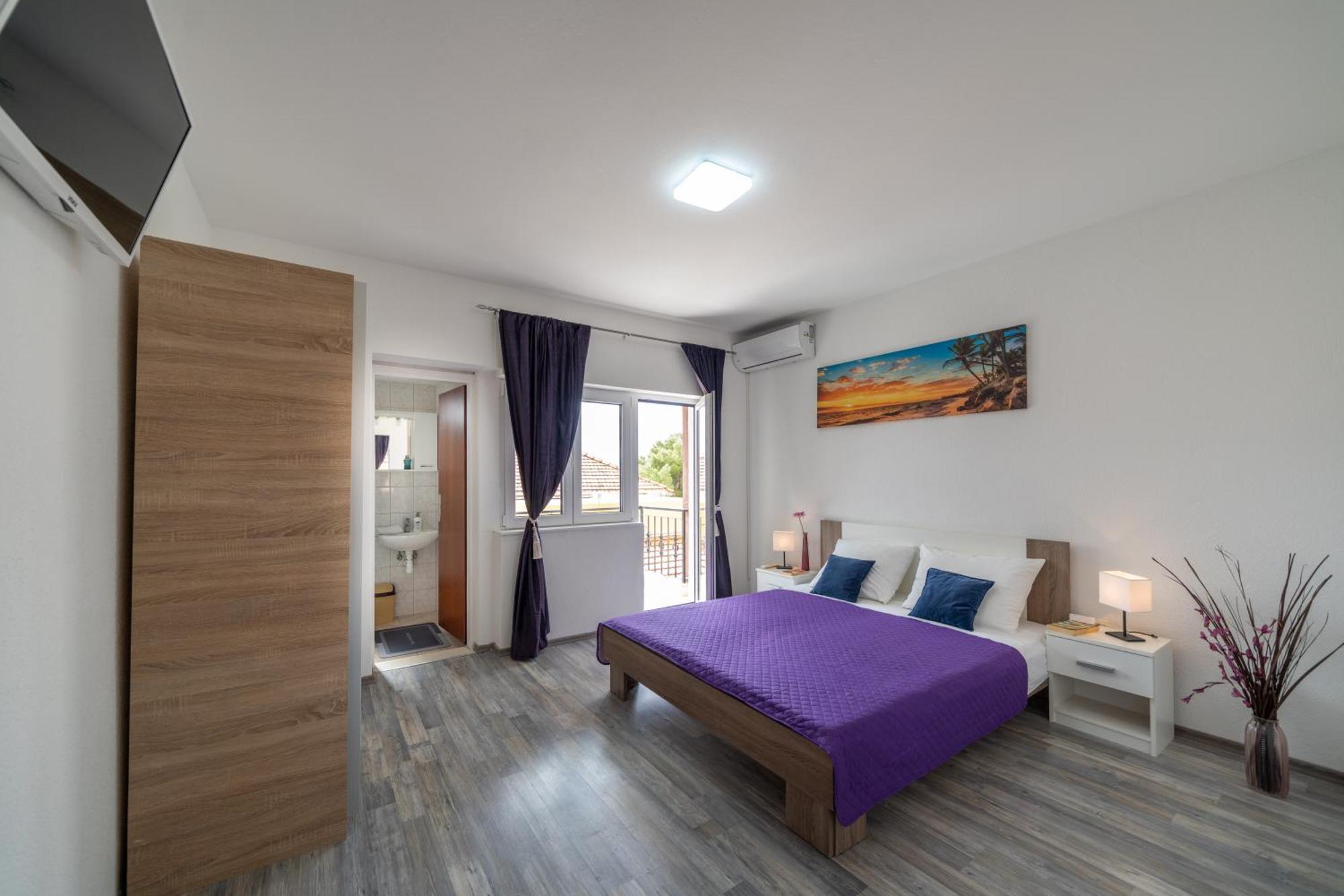 Dream House Ivana & Toni Gradac  Habitación foto
