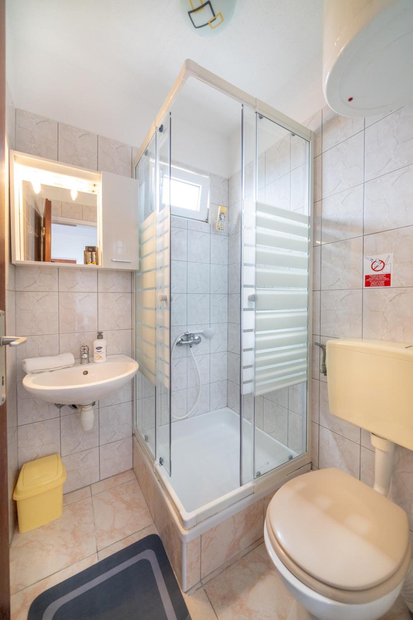 Dream House Ivana & Toni Gradac  Habitación foto