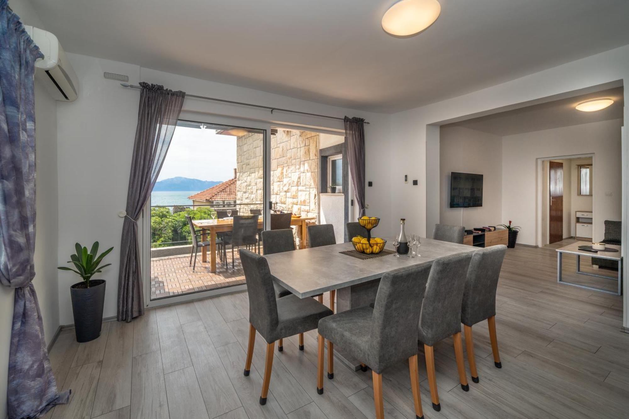 Dream House Ivana & Toni Gradac  Habitación foto
