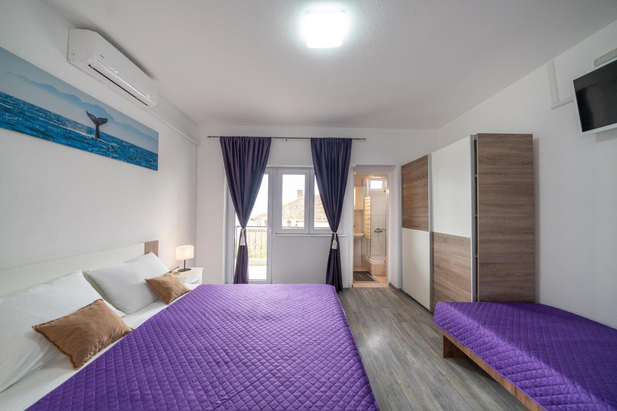 Dream House Ivana & Toni Gradac  Habitación foto