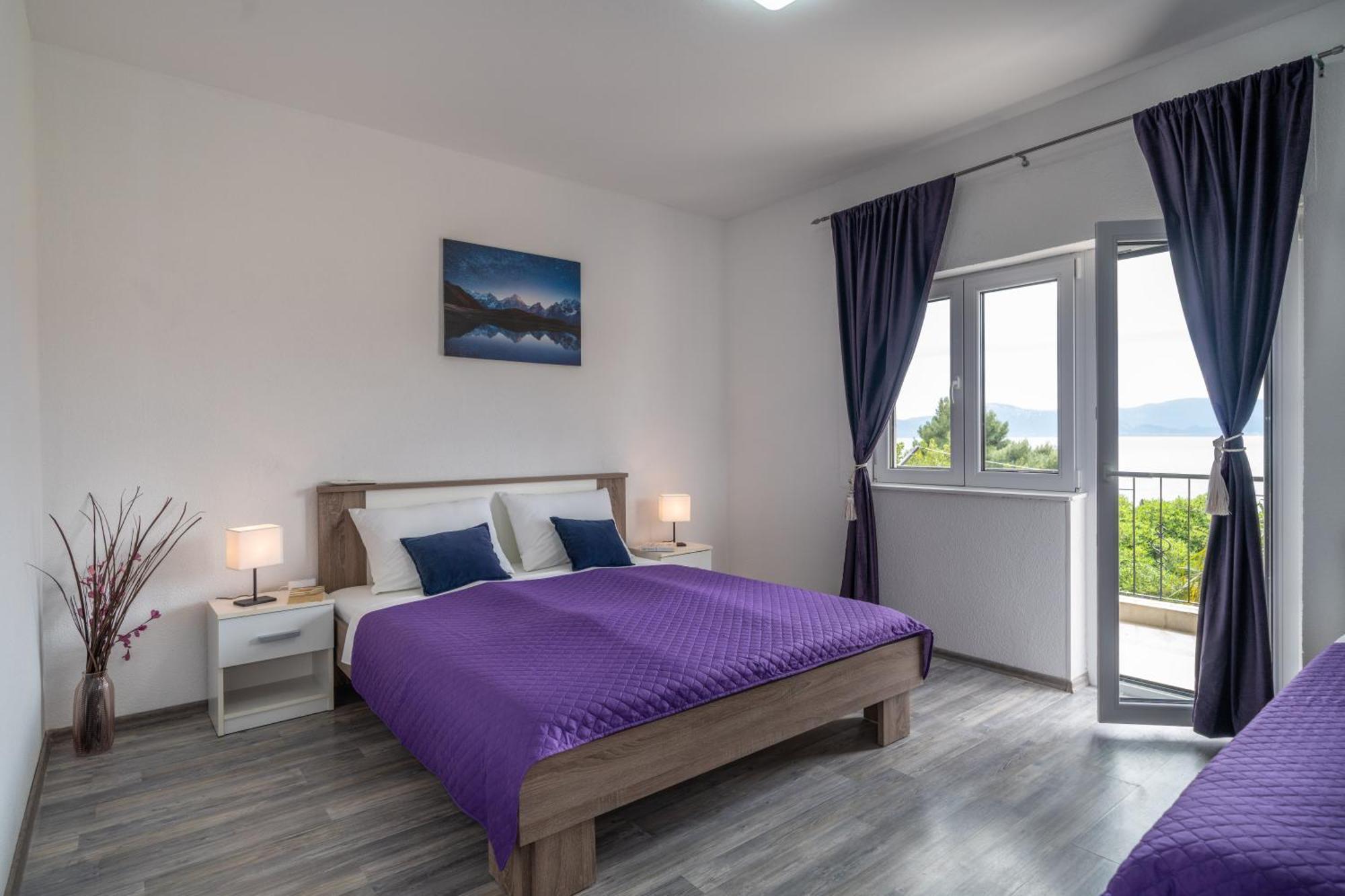 Dream House Ivana & Toni Gradac  Habitación foto