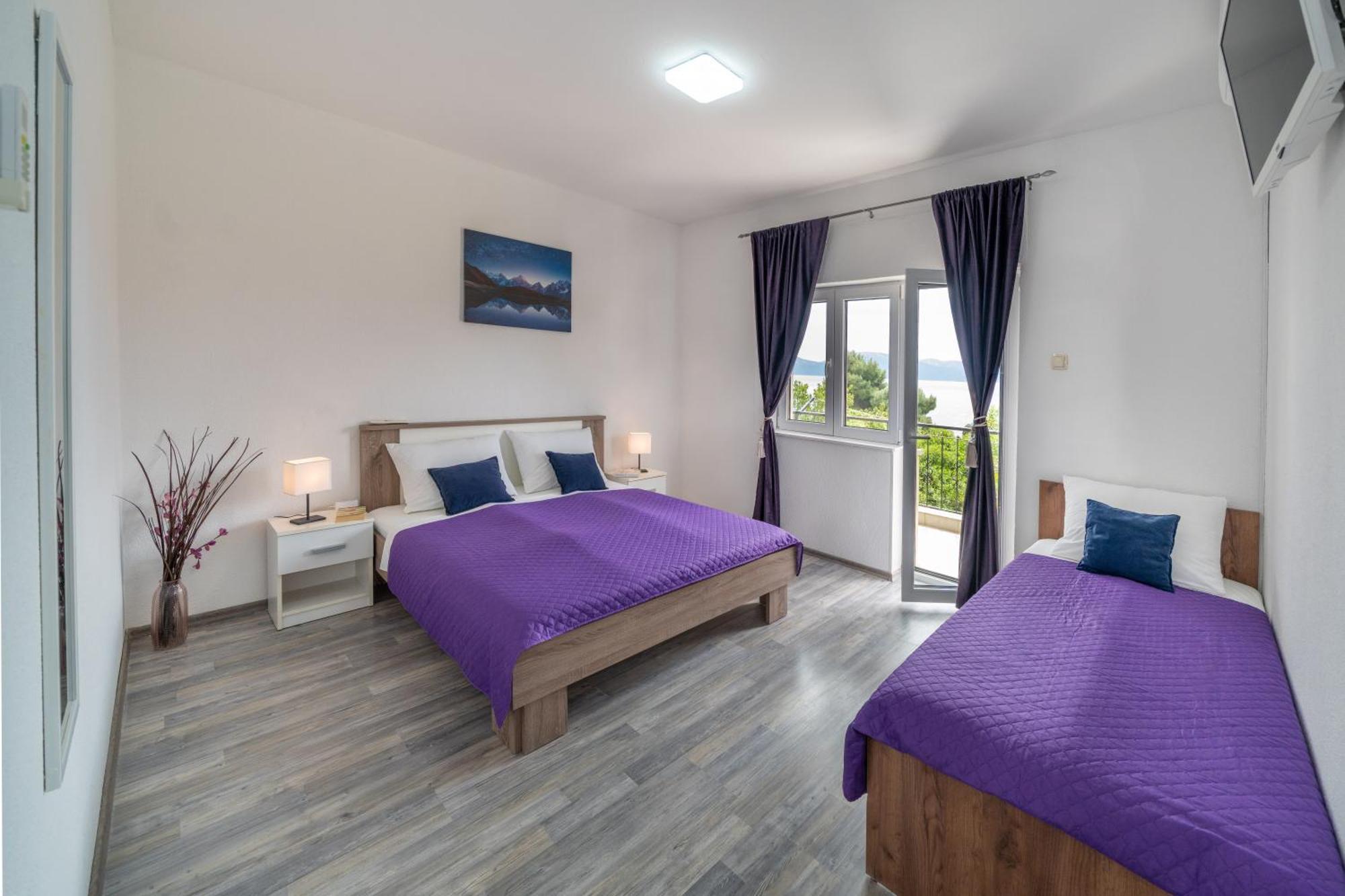 Dream House Ivana & Toni Gradac  Habitación foto