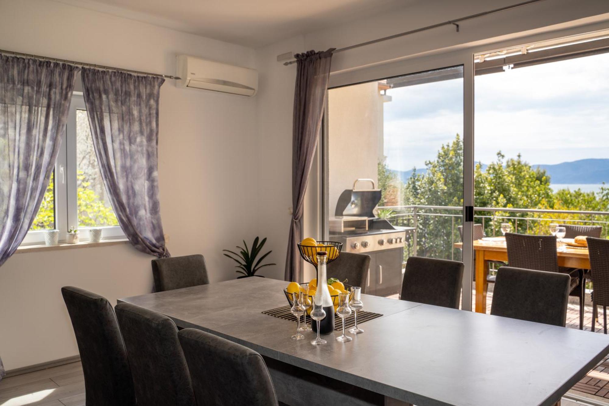 Dream House Ivana & Toni Gradac  Habitación foto