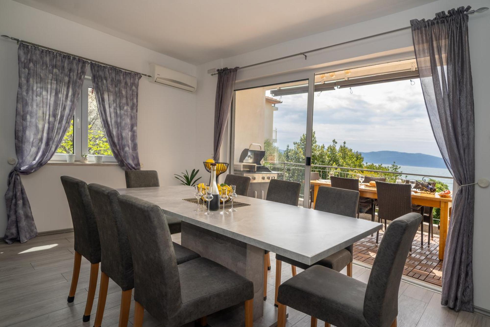 Dream House Ivana & Toni Gradac  Habitación foto