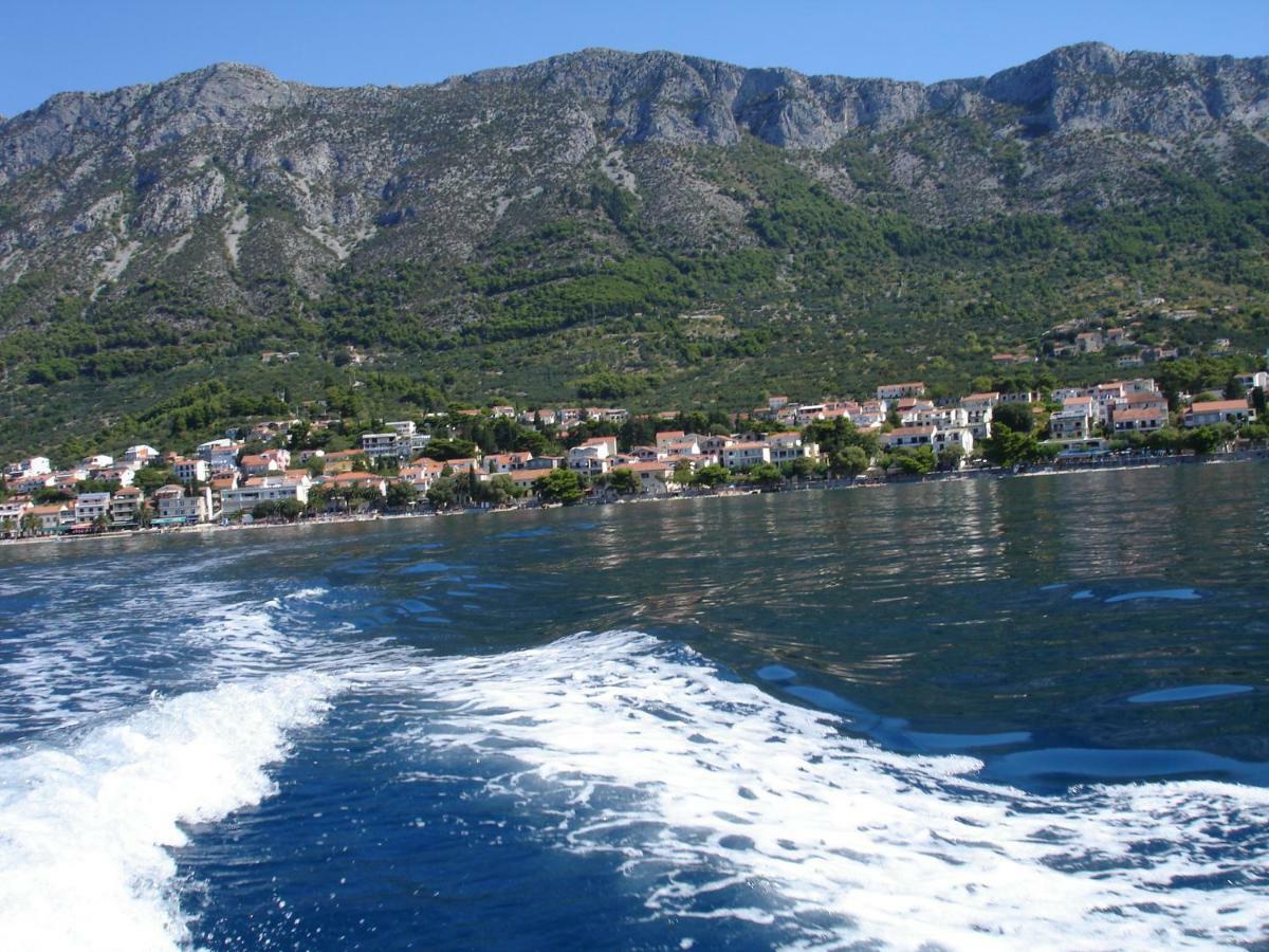 Dream House Ivana & Toni Gradac  Exterior foto