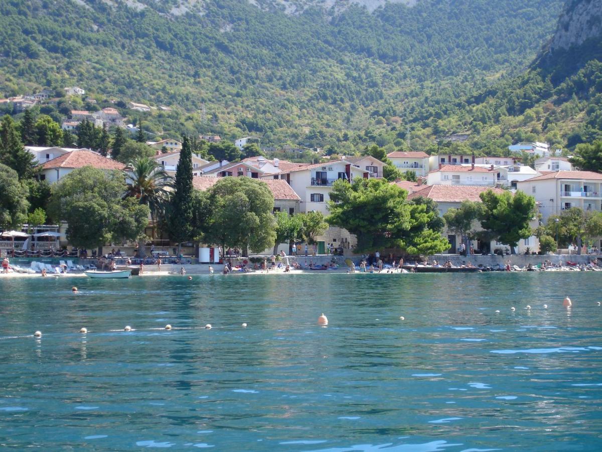Dream House Ivana & Toni Gradac  Exterior foto